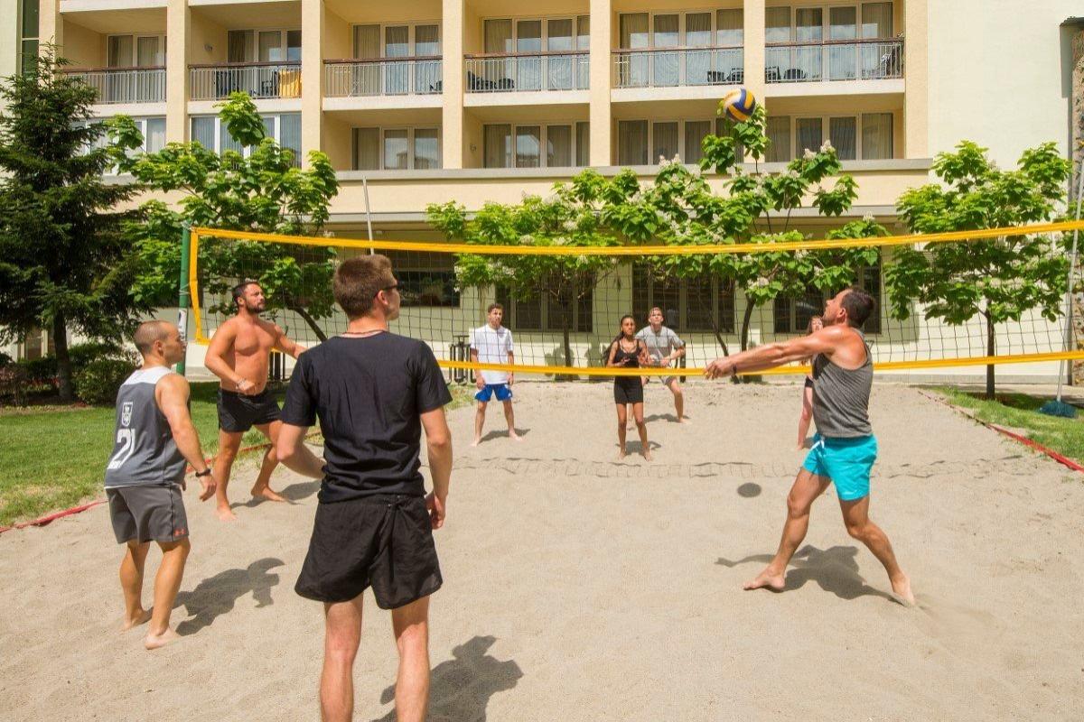 Hotel Melia Sunny Beach Resort