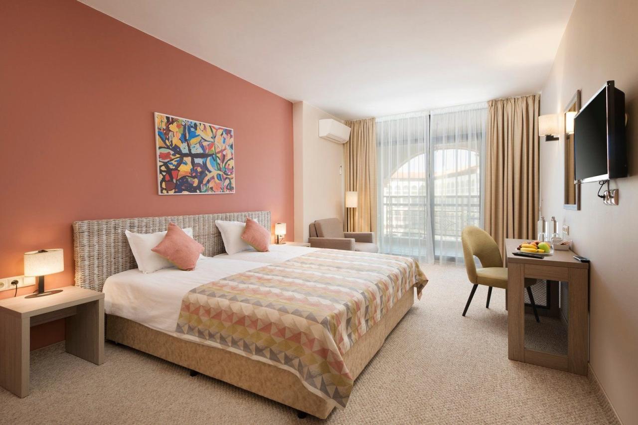 Hotel Melia Sunny Beach Resort