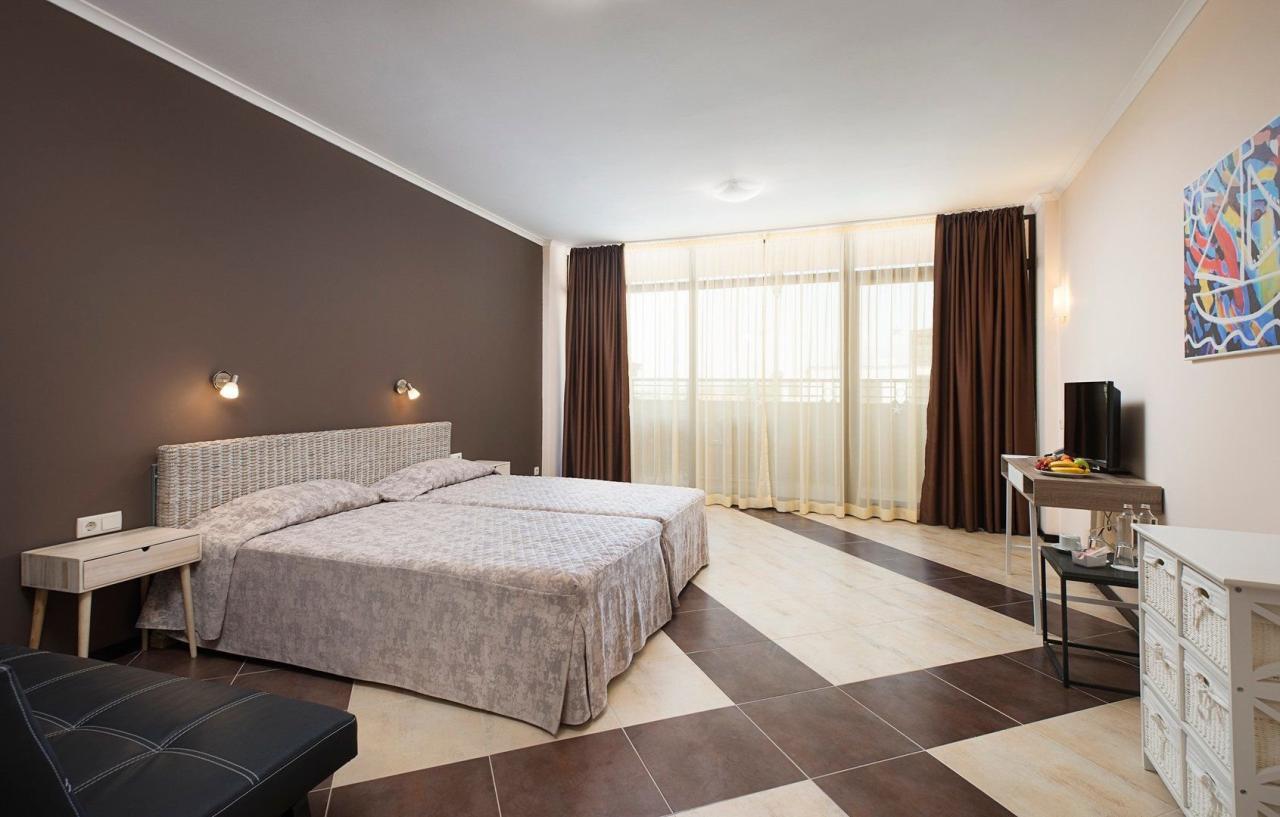 Hotel Melia Sunny Beach Resort