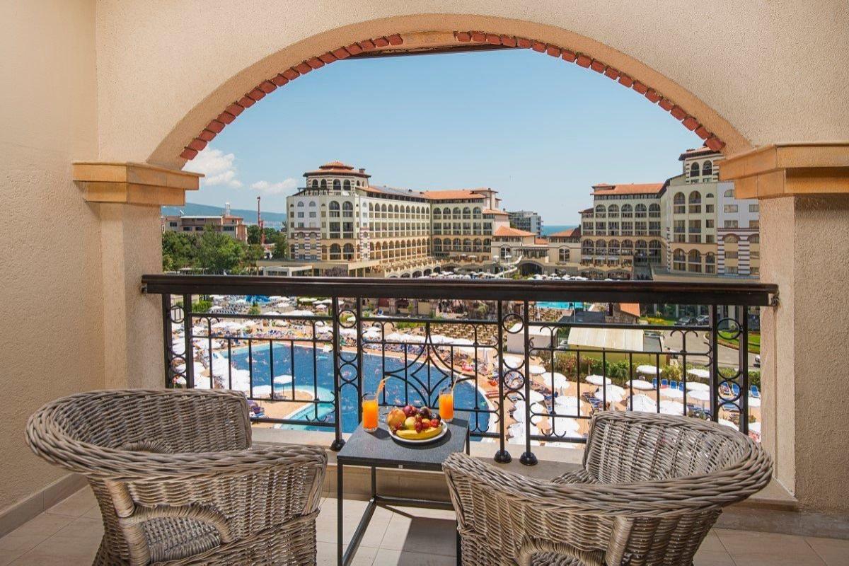 Hotel Melia Sunny Beach Resort
