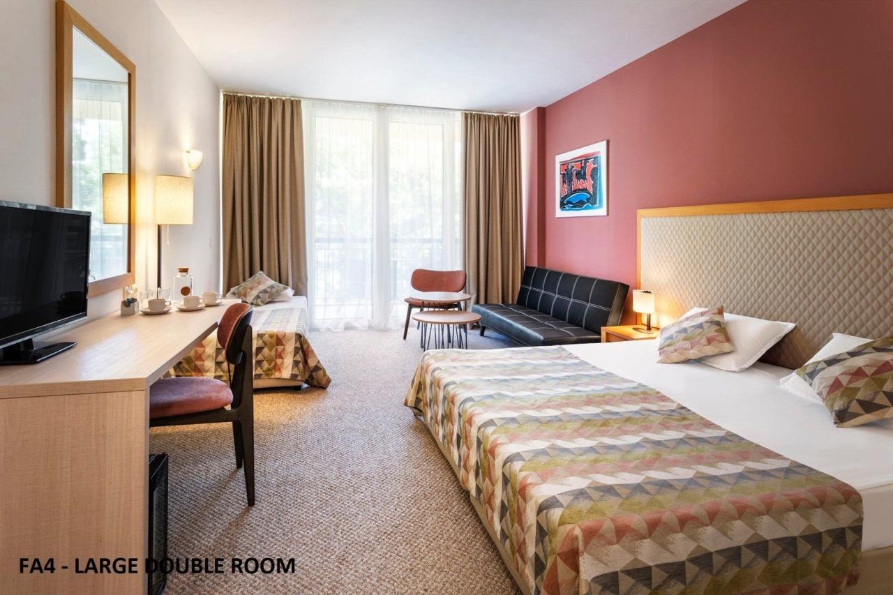 Hotel Melia Sunny Beach Resort