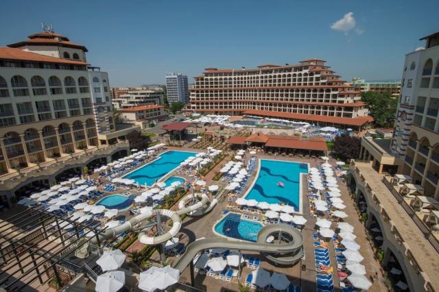 Hotel Melia Sunny Beach Resort