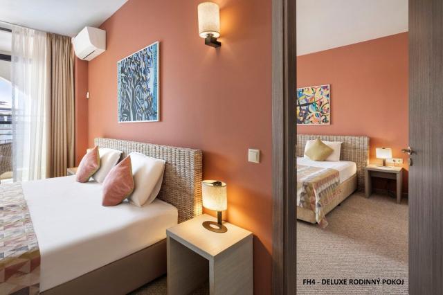 Hotel Melia Sunny Beach Resort