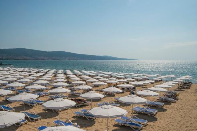 Hotel Melia Sunny Beach Resort