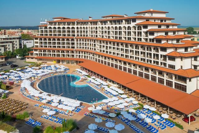Hotel Melia Sunny Beach Resort