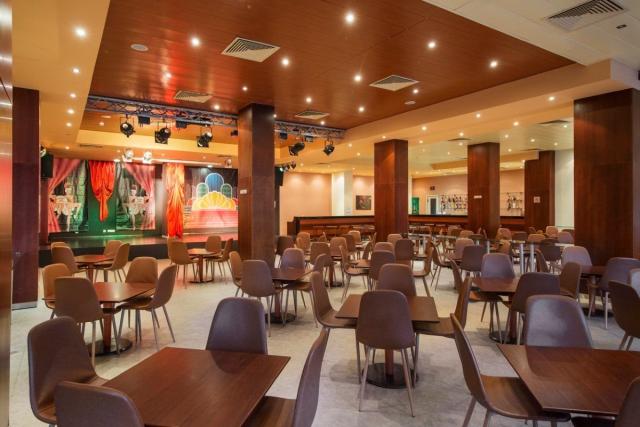 Hotel Melia Sunny Beach Resort