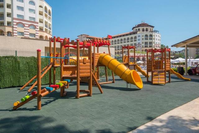 Hotel Melia Sunny Beach Resort