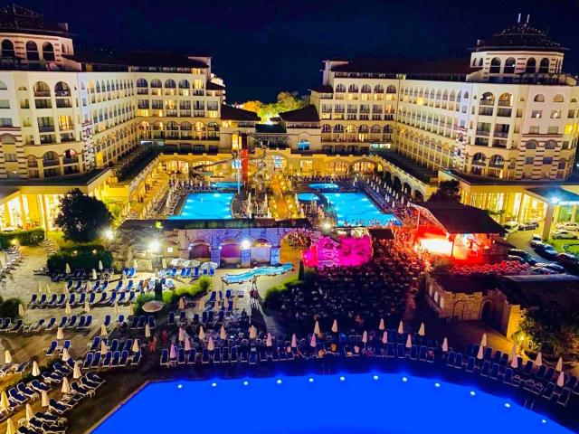 Hotel Melia Sunny Beach Resort