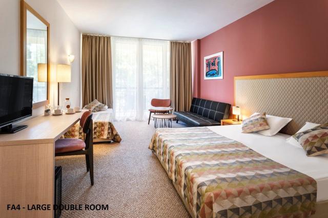 Hotel Melia Sunny Beach Resort