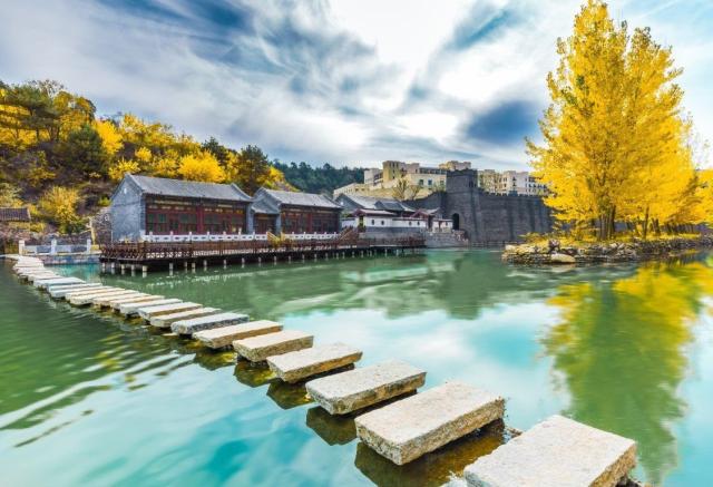 Východoasijské metropole: Peking - Tokio