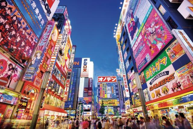 Východoasijské metropole: Peking - Tokio