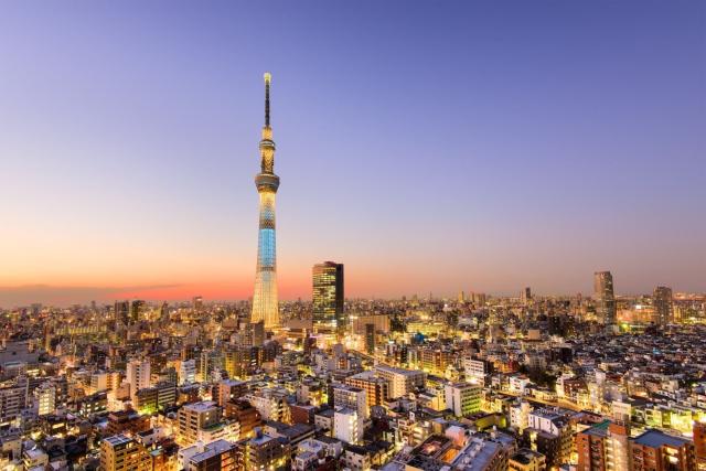 Tokio Tree Tower