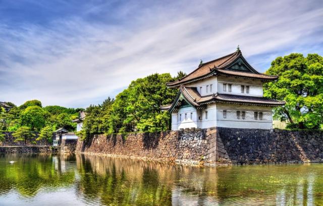 Východoasijské metropole: Peking - Tokio