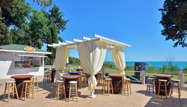 Hotel Sol Nessebar Palace