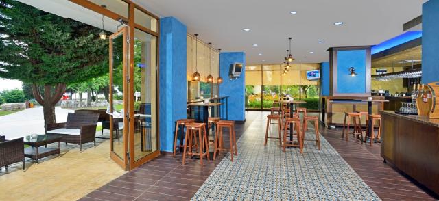 Hotel Sol Nessebar Palace