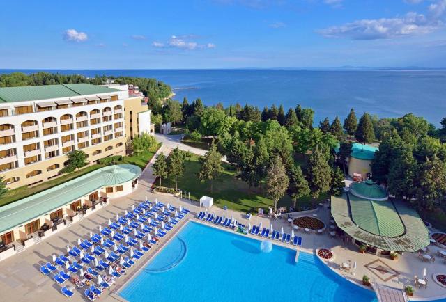 Hotel Sol Nessebar Palace