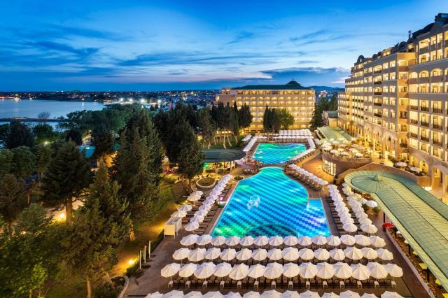 Hotel Sol Nessebar Palace