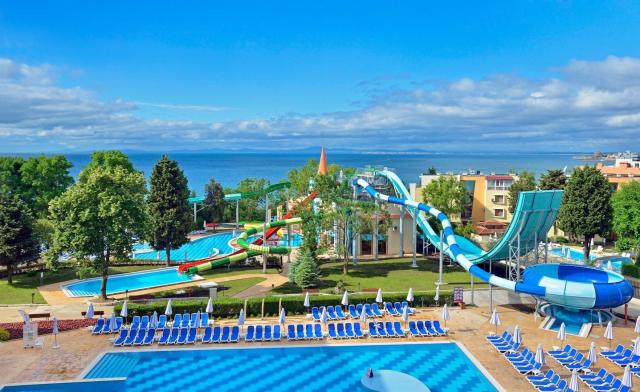 Hotel Sol Nessebar Palace
