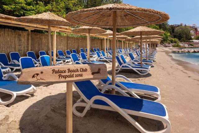 Hotel Sol Nessebar Palace