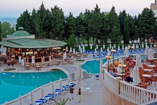 Hotel Sol Nessebar Palace