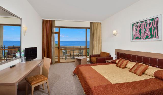 Hotel Sol Nessebar Palace