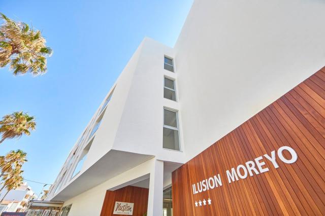 Hotel Ilusion Moreyo