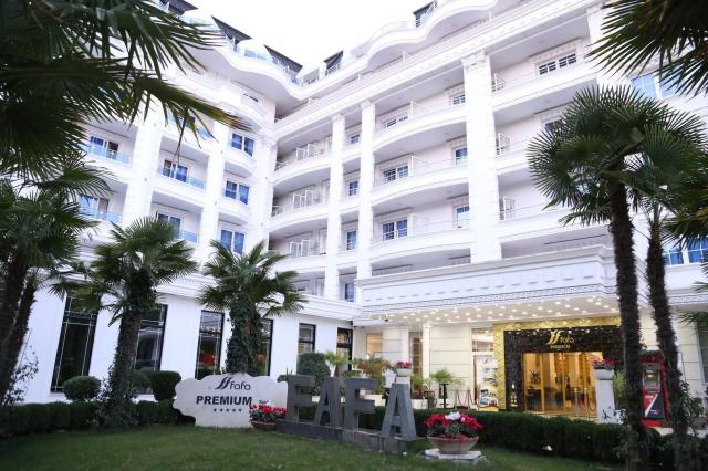 Hotel Grand Blue Fafa