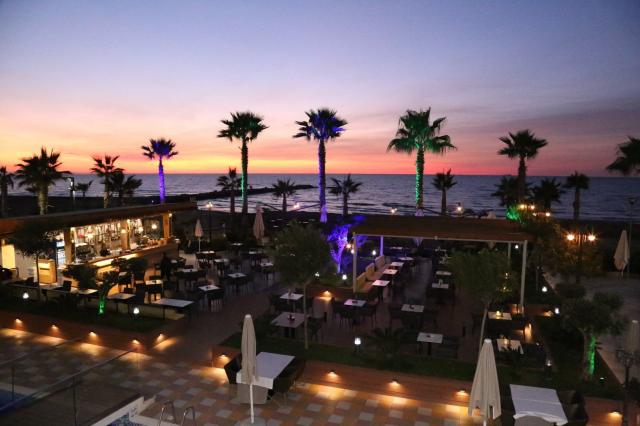 Hotel Grand Blue Fafa