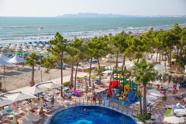 Hotel Grand Blue Fafa
