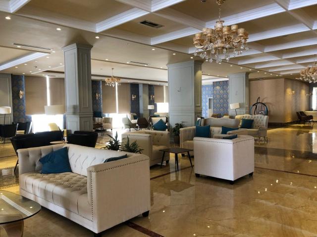 Hotel Grand Blue Fafa
