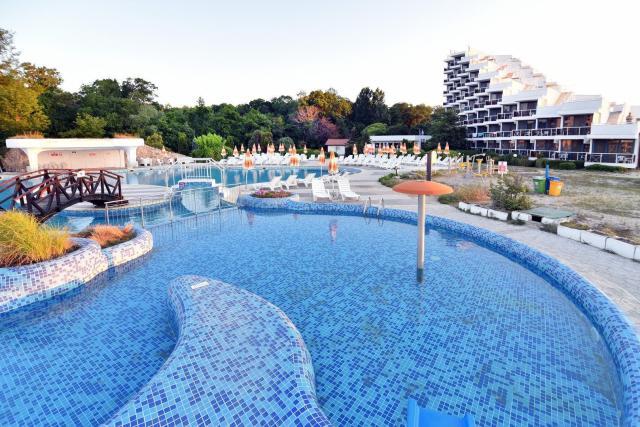 Hotel Slavuna