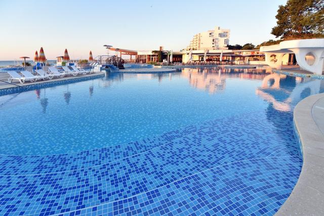Hotel Slavuna