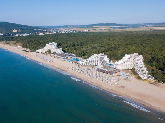 Hotel Slavuna