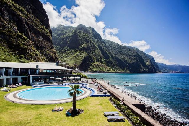 Hotel Estalagem Do Mar