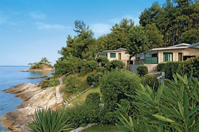 Hotel Makryammos Bungalows