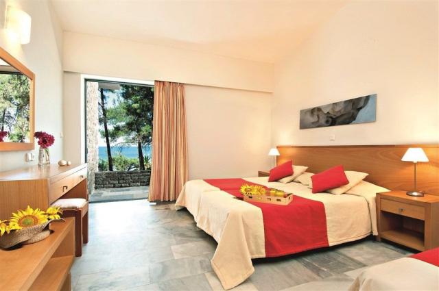 Hotel Makryammos Bungalows