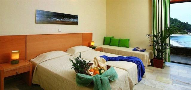 Hotel Makryammos Bungalows