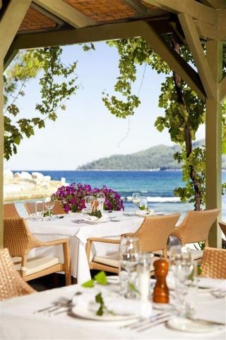 Hotel Makryammos Bungalows