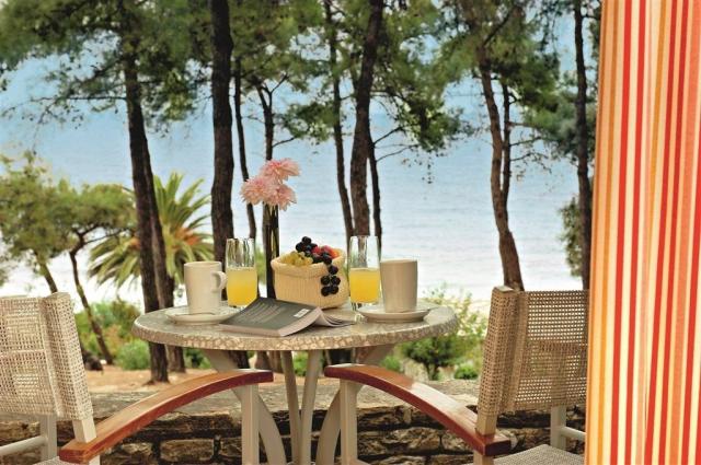 Hotel Makryammos Bungalows