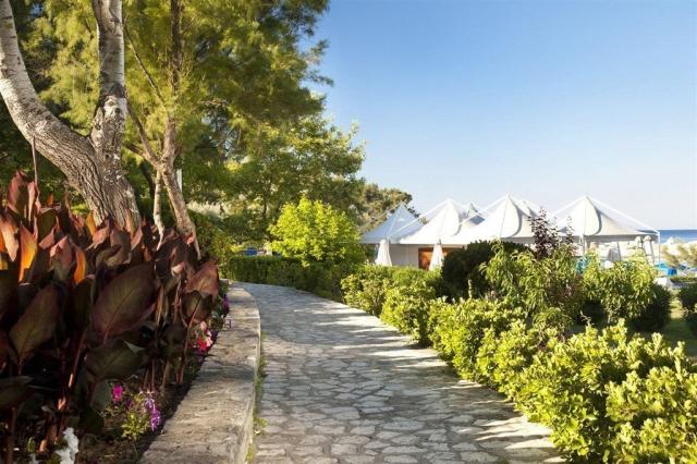 Hotel Makryammos Bungalows