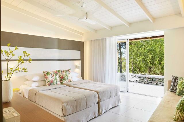 Hotel Makryammos Bungalows