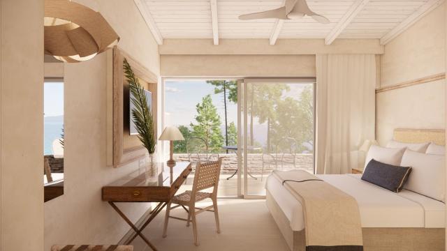 Hotel Makryammos Bungalows