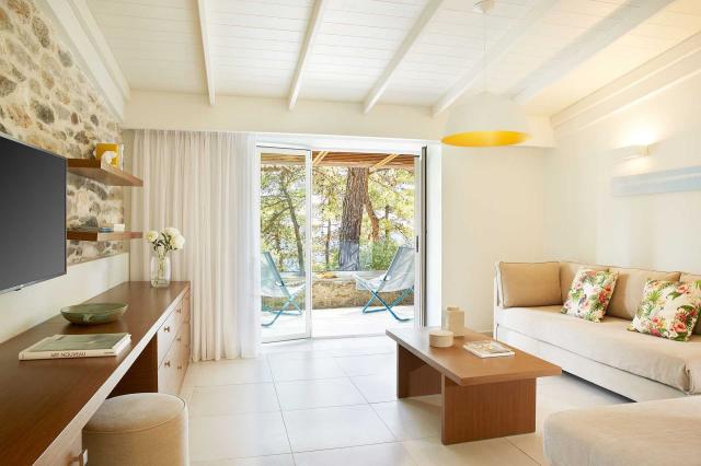 Hotel Makryammos Bungalows