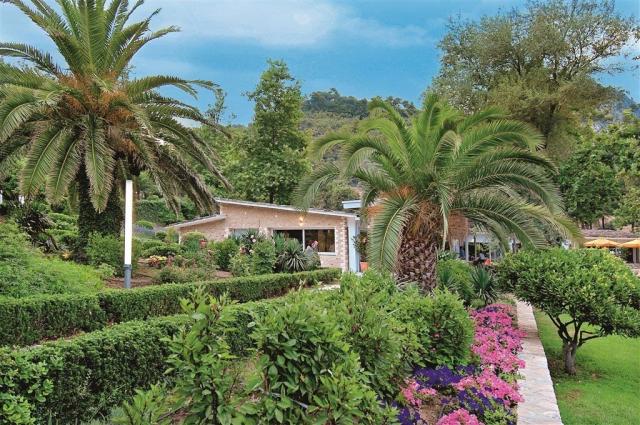 Hotel Makryammos Bungalows
