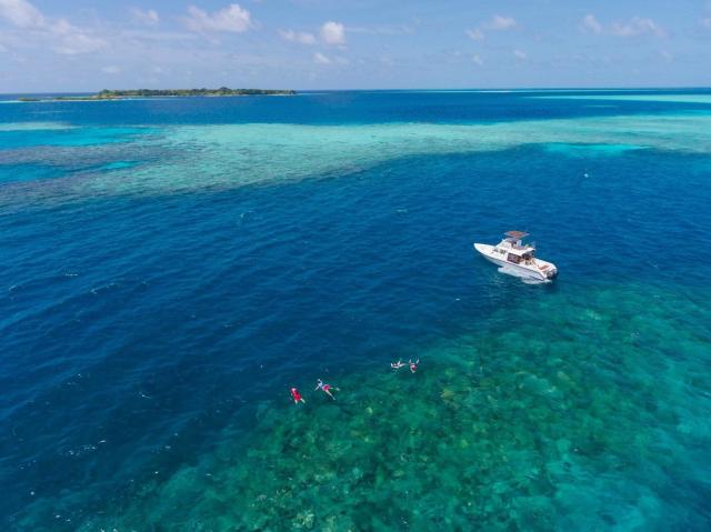 Royal Island Resort & Spa Maldives