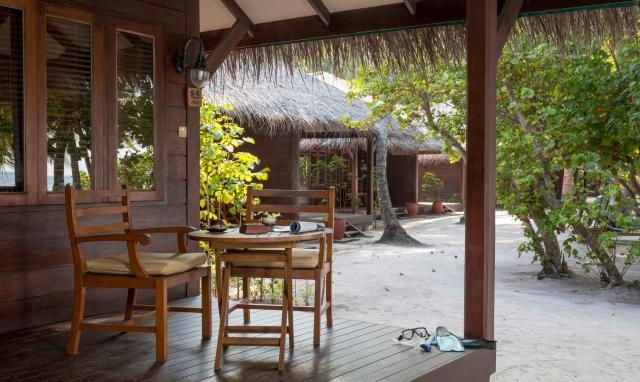 Filitheyo Island Resort