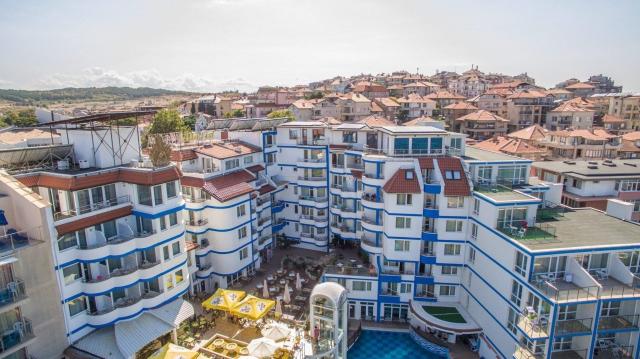 Hotel Villa List