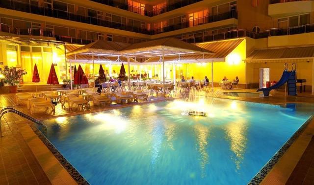 Hotel Plamena Palace