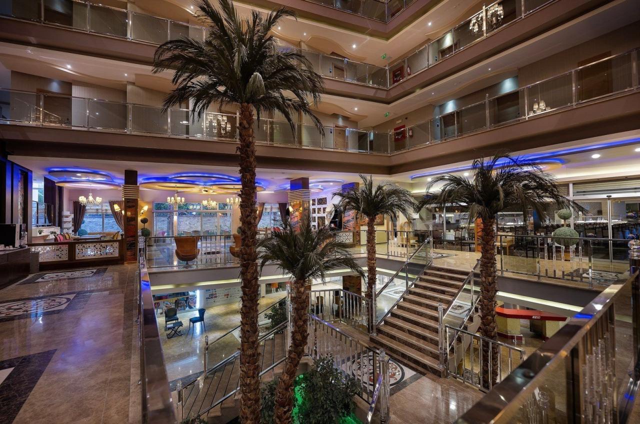 Hotel My Home Resort