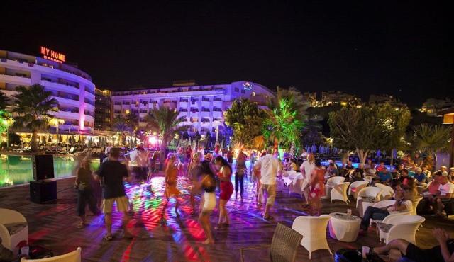 Hotel My Home Resort